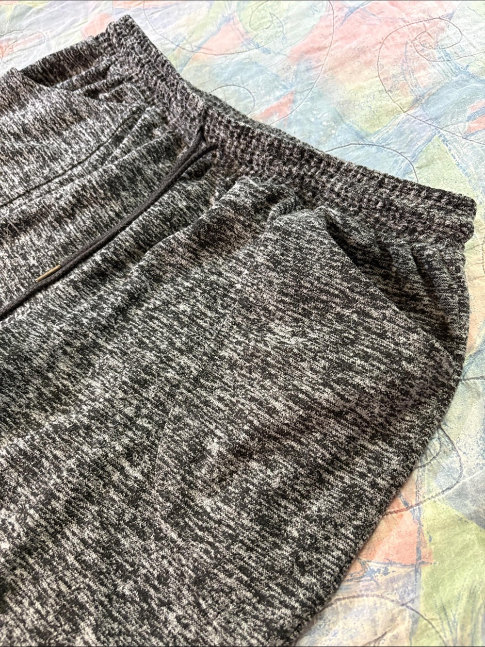 Adoreme woman New no tag xl sweatpants - Picture 3 of 7
